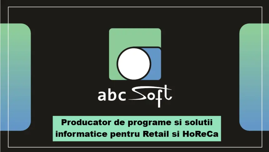 ABC SQL WEB DEVELOPMENT SRL <br>CUI: 32874360 / Nr. J23/3834/2016