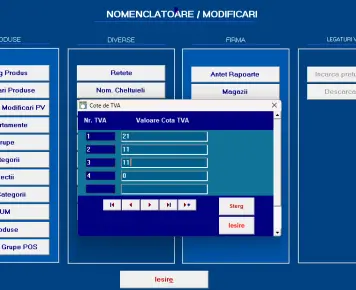 Modificare cote TVA - Legea Nr.141/2025