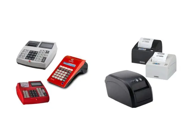 Aparatură fiscală - Aparat de Marcat Electronic Fiscal