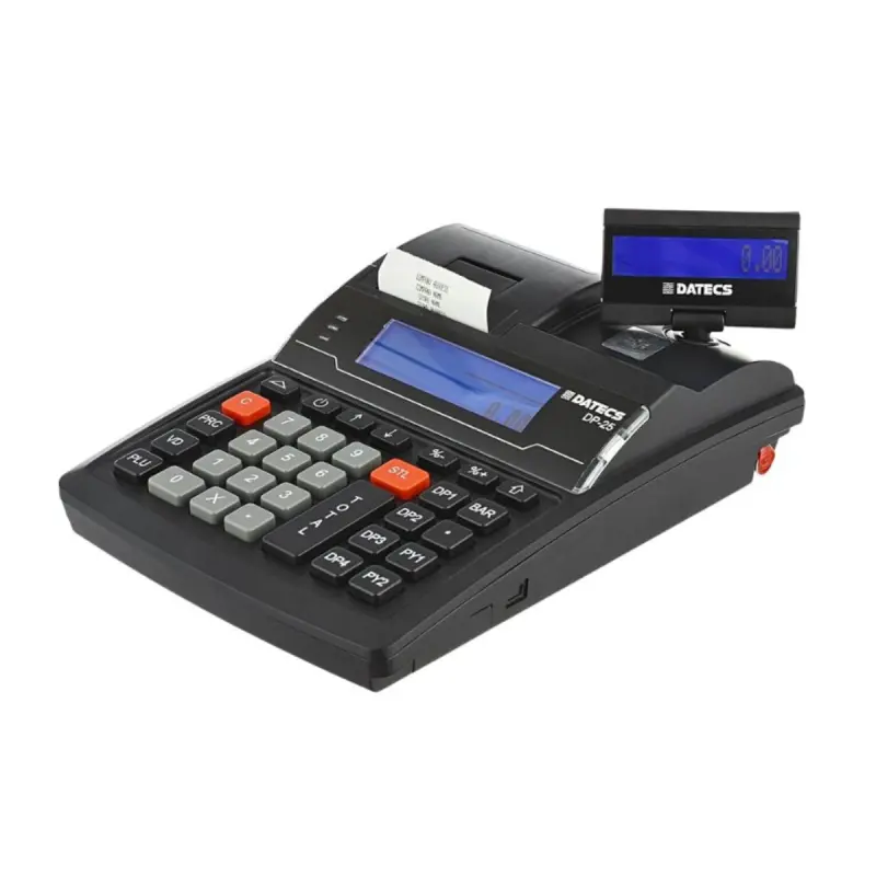 Casă de marcat DATECS DP25mx