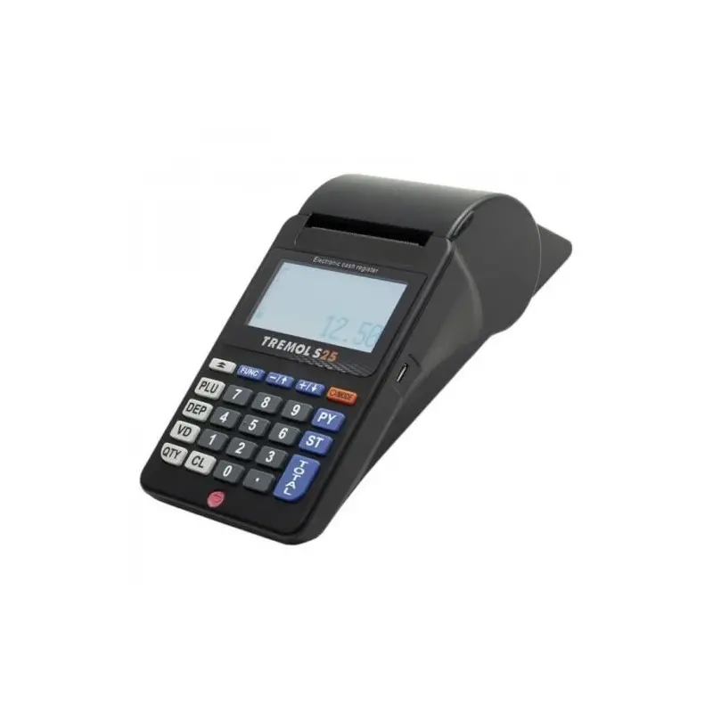 Casă de marcat Tremol S25, cu SIM Date (12 luni)