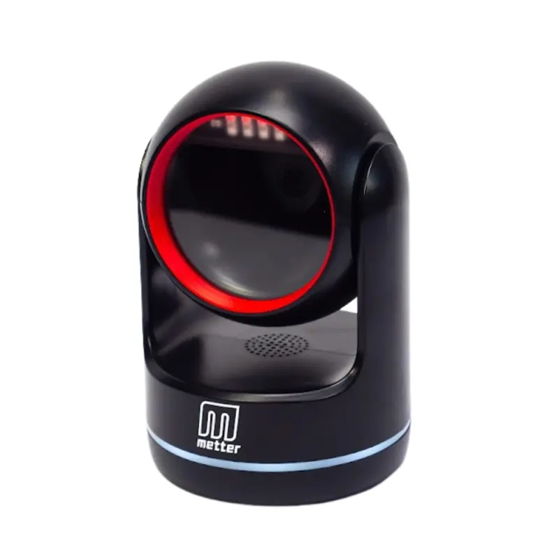 Cititor coduri de bare Metter DS2400, 2D, cu fir, USB