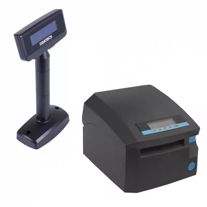 Imprimantă fiscală Datecs FP700 cu afisaj client