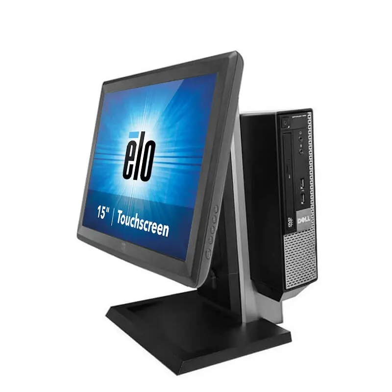 POS all in one Dell OptiPlex 7010 (SH) – Intel Quad Core i5
