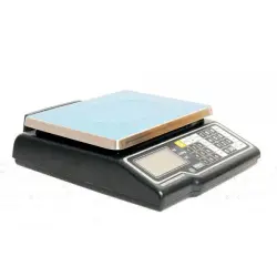 Cântar comercial Dibal G325 15/30 kg cu braț . Metrologie - 12 luni - imagine 2