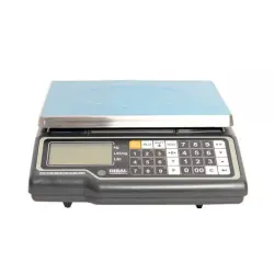 Cântar comercial Dibal G325 15/30 kg cu braț . Metrologie - 12 luni - imagine 3