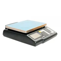 Cântar comercial Dibal G325 6/15 kg cu braț . Metrologie - 12 luni - imagine 2