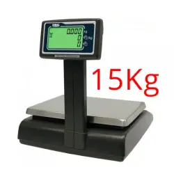 Cântar comercial Dibal G325 6/15 kg cu braț . Metrologie - 12 luni