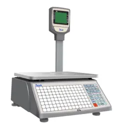 Cântar cu etichetare și braț - ACLAS, Metrologie 12 luni - imagine 1