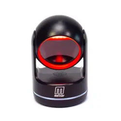 Cititor coduri de bare Metter DS2400, 2D, cu fir, USB - imagine 1