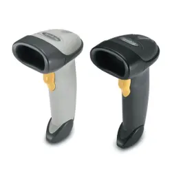 Cititor coduri de bare Motorola Symbol LS2208 cu stand și interfața USB - imagine 3