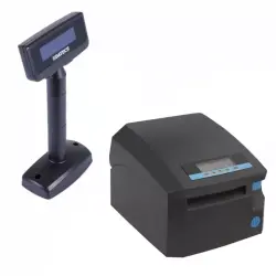 Imprimantă fiscală Datecs FP700 cu afisaj client