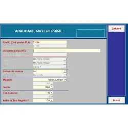 Stoc Manager HoReCa 1 an - imagine 6