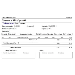 Stoc Manager HoReCa 1 luna - imagine 2