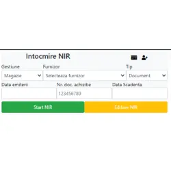 Stoc Manager Online 1 an - imagine 3
