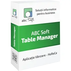 Table Manager - Licență 1 an