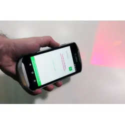 Terminal mobil de inventariere Zebra TC56 - imagine 6