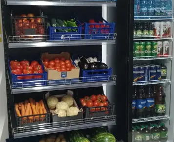 Aplicațiile soft ABC echipează un market din Maramureș - imagine 3