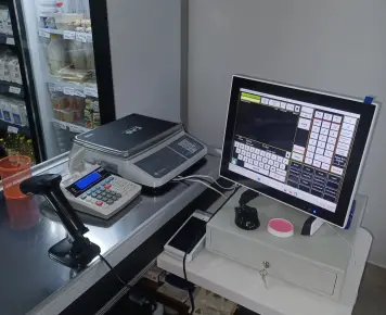 Aplicațiile soft ABC echipează un market din Maramureș - imagine 5