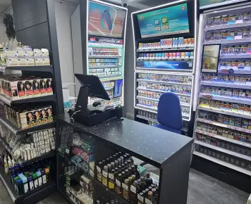 Market modern cu tehnologie de top - imagine 5